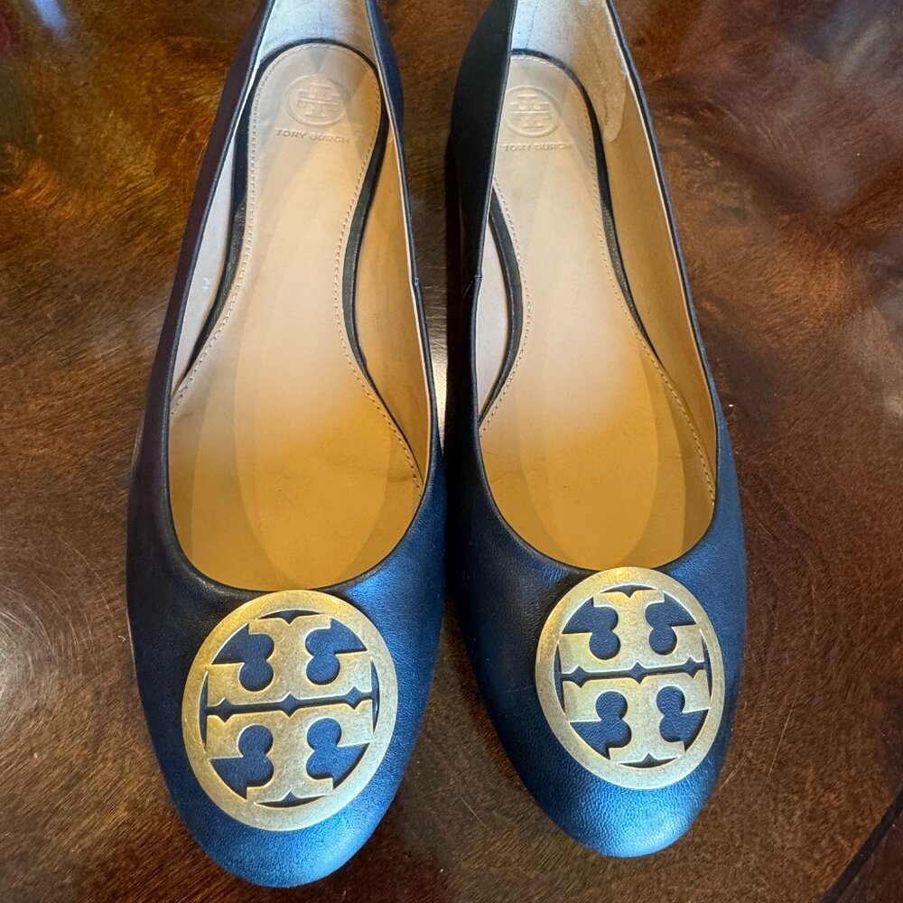 Tory Burch Benton 2 Ballet Flats - Women's Designer Shoes